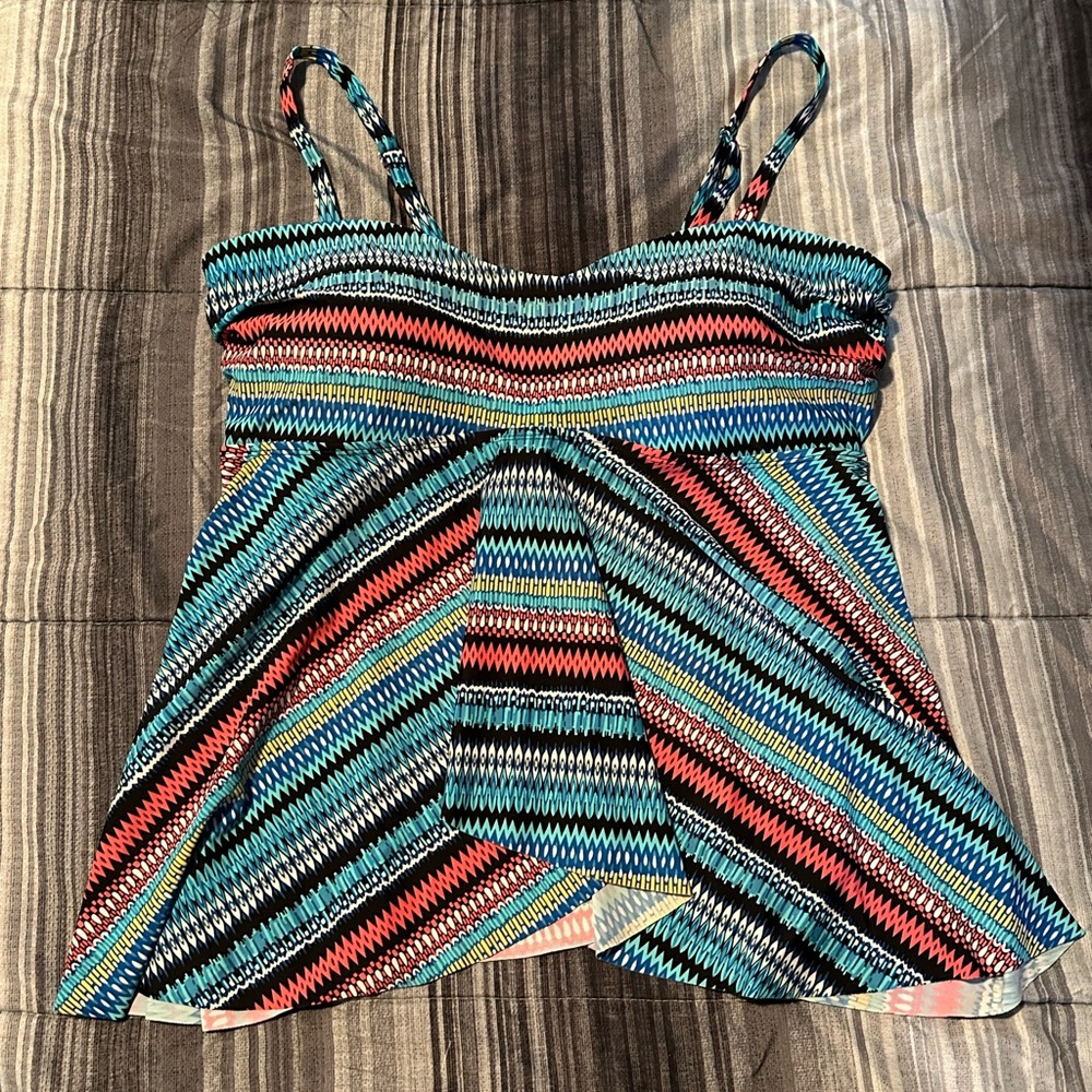 Tankini Top